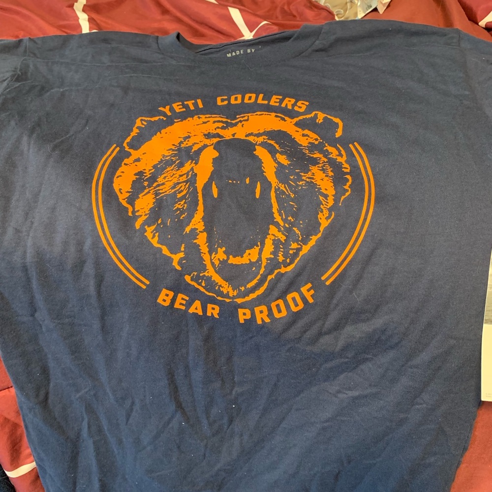 Yeti T-shirt